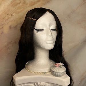 Brazilian Lace Front Human Wig!